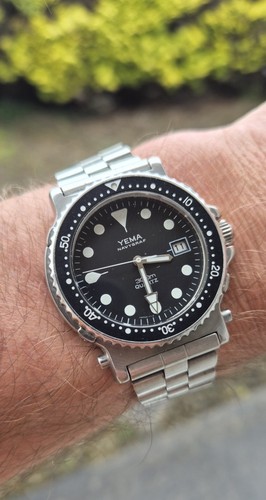 Rare vintage yema - vintage,