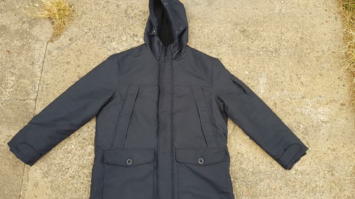 Jacket coat parka good - jacket,