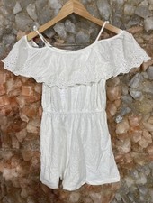 Topshop Jumpsuit Playsuit Size