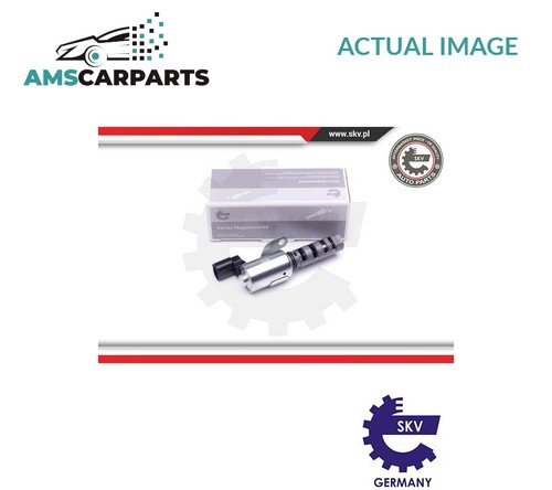 Control valve camshaft - control,