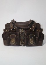 Coach Vintage Legacy Brown