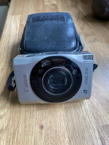 Canon ixus mrc - z, 70