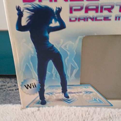 Nordic games dance party - dance,
