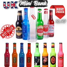 2FT/1FT Bank Bottle Box Coins