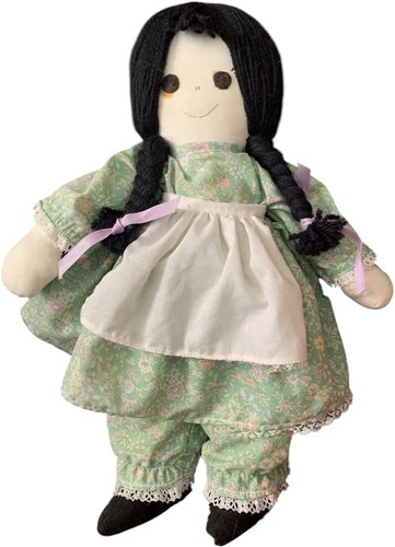 Handmade vintage pilgrim - vintage,