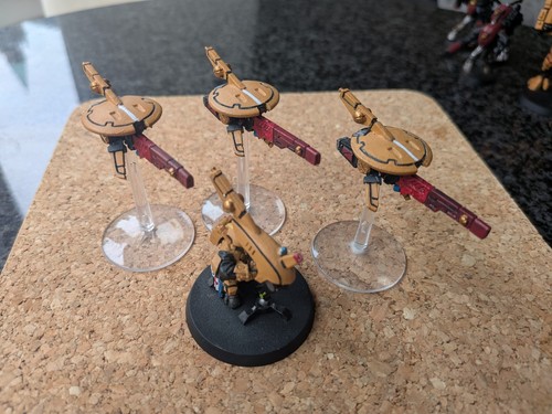 Warhammer 40k tau - 40k, sniper