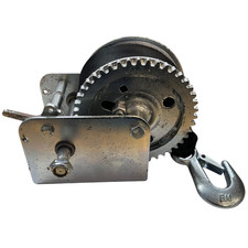 Dutton Lainson DL1402A Pulling Winch