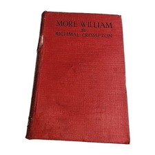 More William Richmal Crompton