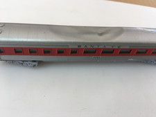 Trix Santa Fe Passenger Car