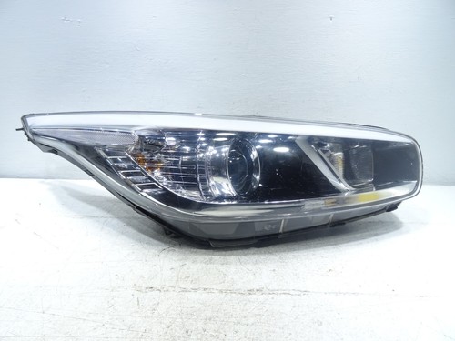 Kia ceed 2012 - 2012-2015, headlight