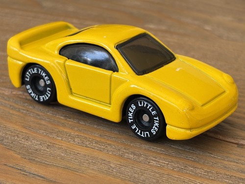 Vintage little tikes porsche - little,