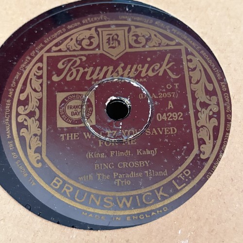 Bing crosby the waltz - bing, you