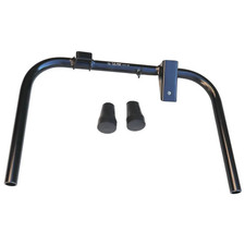 BLACK PAINTED CENTER STAND FOR