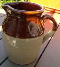 Pearsons Stoneware  Jug 7.25