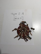 Hallicrafters SX-28 Bandswitch