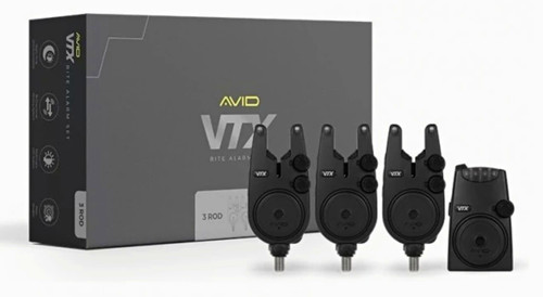 Avid vxr bite alarms set - alarms,