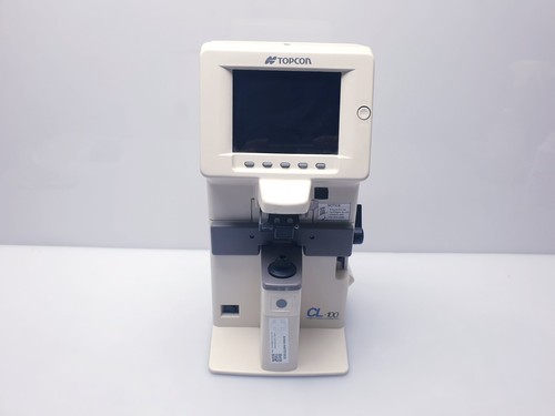 Topcon 100 auto vertex - cl-100,