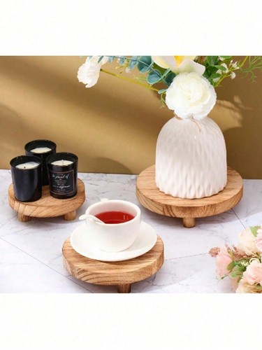 Large wooden multi tier - wooden,