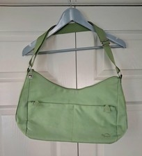 Carpisa Green Shoulder Bag Women's
