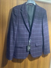 Morton of London Purple Check