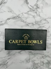 Mini "Carpet Bowls" Townsend