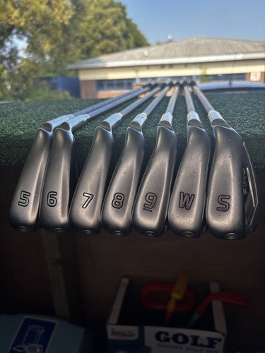 Ping g425 irons sw - irons, 5-pw/sw