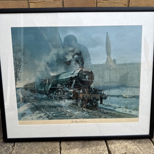 The flying scotsman - 'the, scotsman',