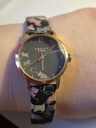 Radley watch rose - watch,