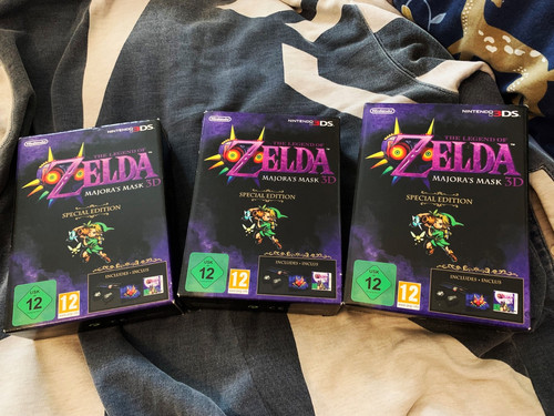 Nintendo the legend - nintendo,