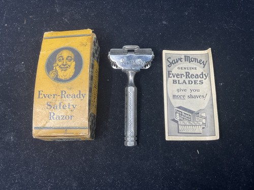 Vintage ever ready - vintage, 1912