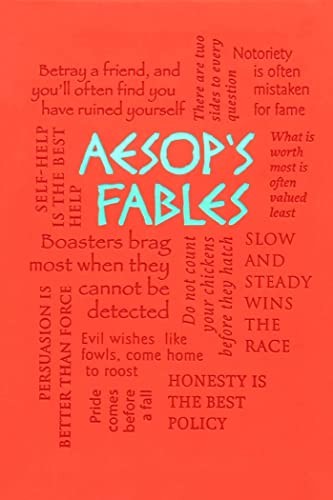 Aesop fables word - aesop's,