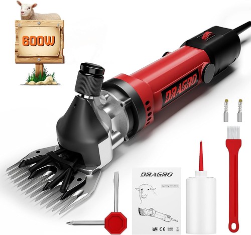 Sheep clippers 600w - sheep,