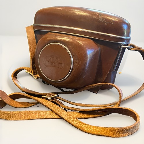 Vintage zeiss ikon hard - vintage,