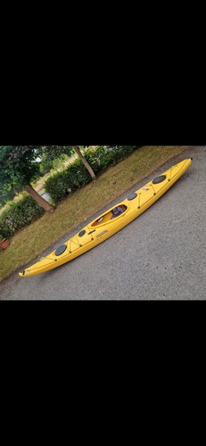 Hammer kayak - p&h,