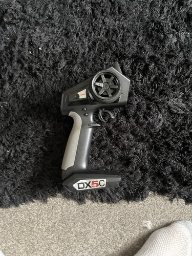 Dx5c channel transmitter - dx5c,