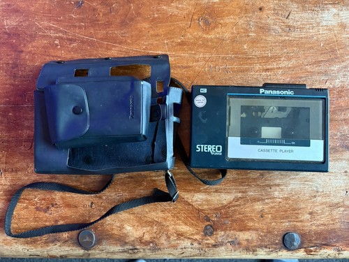 Panasonic personal stereo - panasonic, /