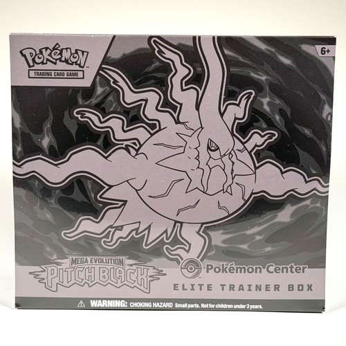 Pokemon pitch black - pokemon,