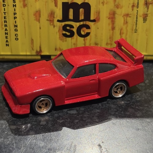Corgi juniors ford capri - juniors,
