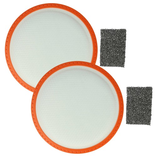Filter set for dirt - 2x, devil