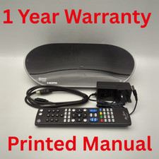 TVonics DTR-HD500 Black