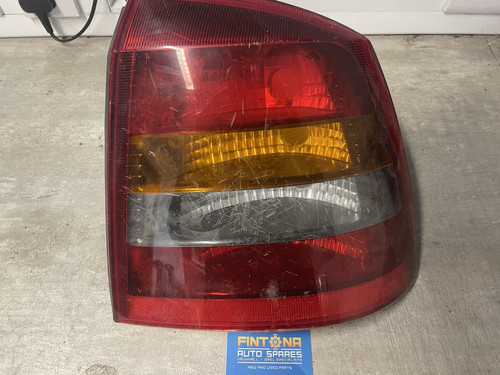 Vauxhall astra mk4 - astra, g