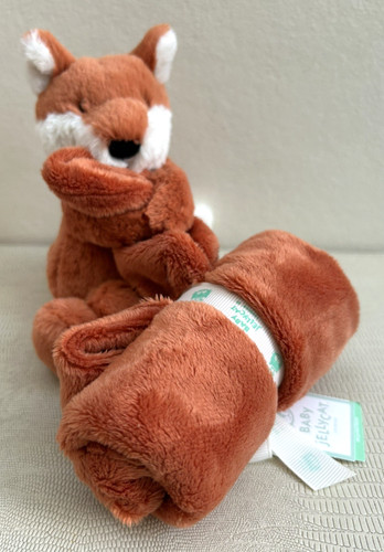 Bnwt jellycat bashful fox - 🦊bnwt,