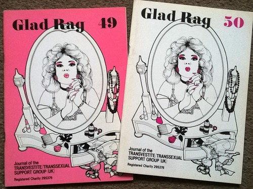 Glad rag 50 - glad,