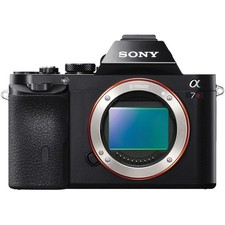 Sony Alpha a7R Digital Camera