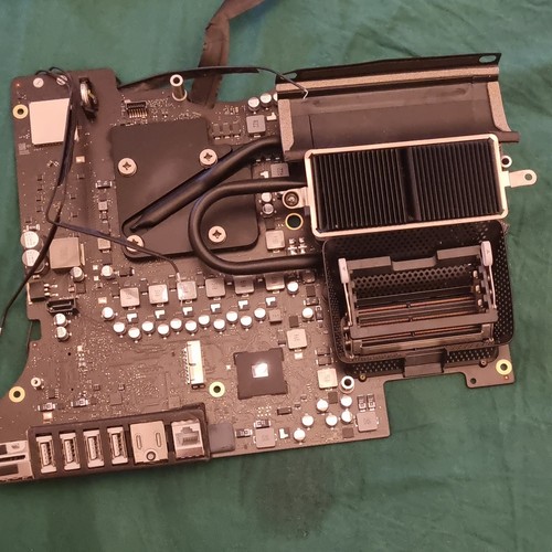 Apple imac logic board - apple,