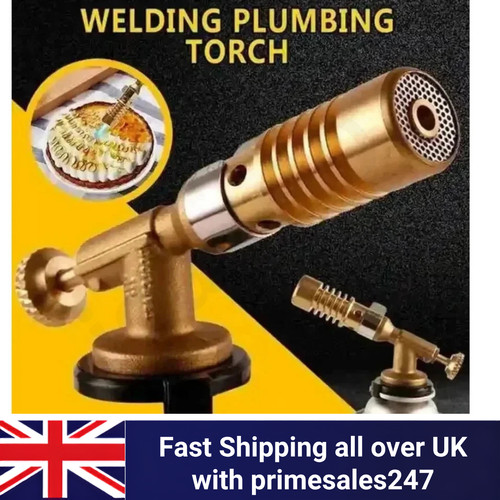 Butane gas blow - gas, burner