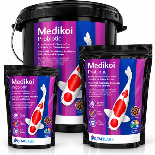Labs medi koi probiotic - nt,