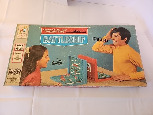 Milton bradley original 1971 - original,
