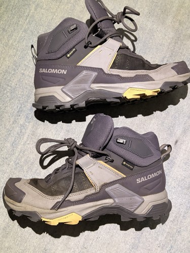 Salomon ultra mid gore - 5, gore-tex