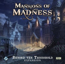 Mansions Of Madness Board